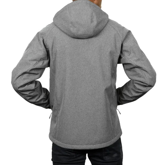 Kirkland Signature Mens Fleece Lined Softshell