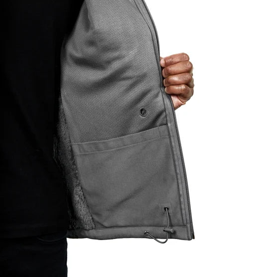 Kirkland Signature Mens Fleece Lined Softshell