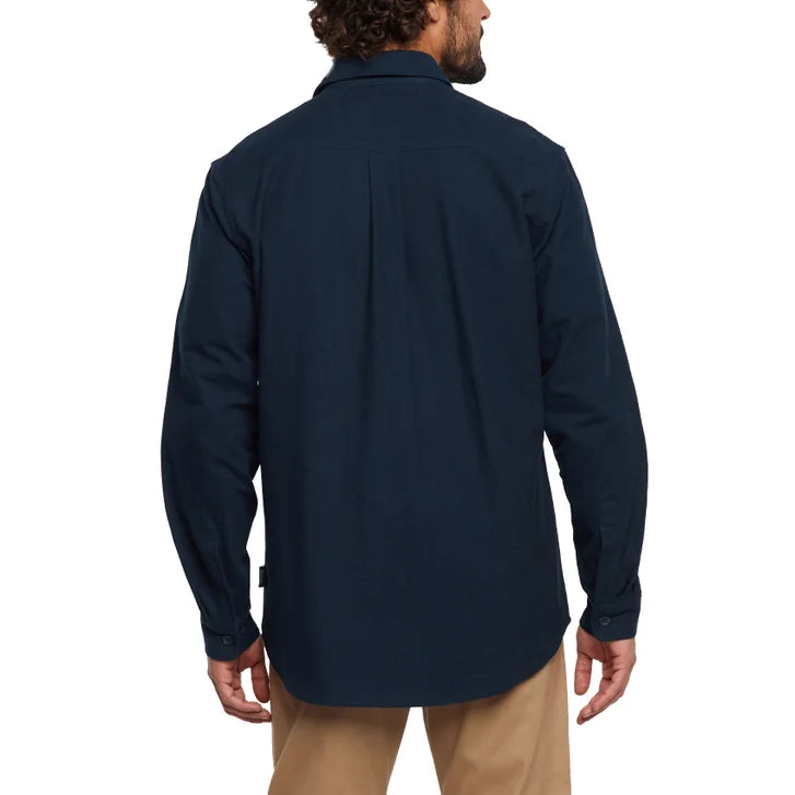 Woolrich Men's 100% Cotton Chamois Shirt