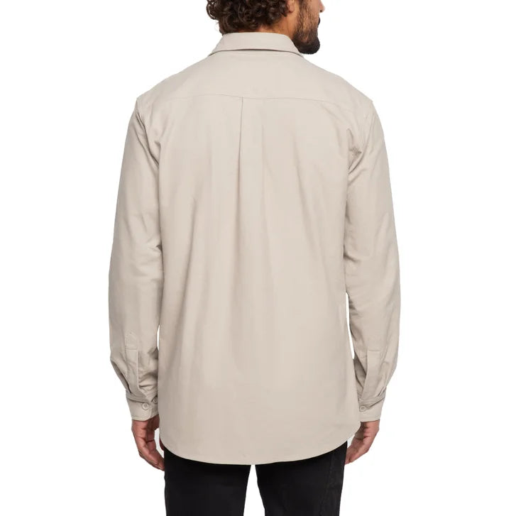 Woolrich Men's 100% Cotton Chamois Shirt