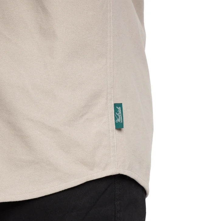 Woolrich Men's 100% Cotton Chamois Shirt