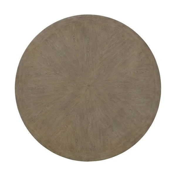 Gavin Lane 54" Round Dining Table and 4 Chairs