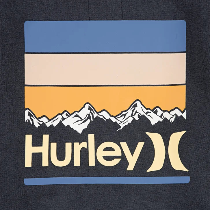 Hurley Youth Pullover Hoodie
