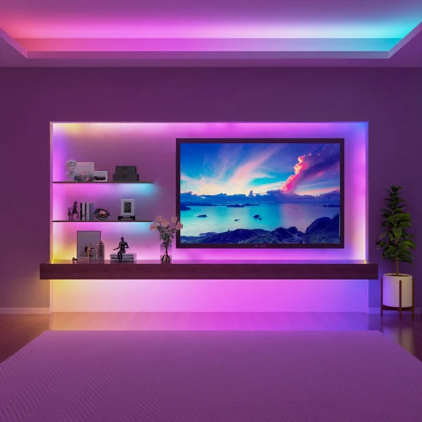 Govee 49.2ft RGBIC Pro LED Strip lights