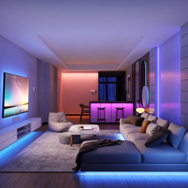 Govee 49.2ft RGBIC Pro LED Strip lights