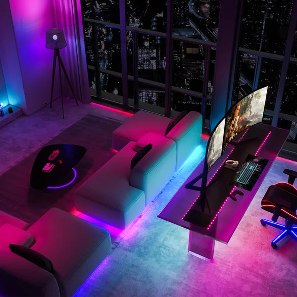 Govee 49.2ft RGBIC Pro LED Strip lights