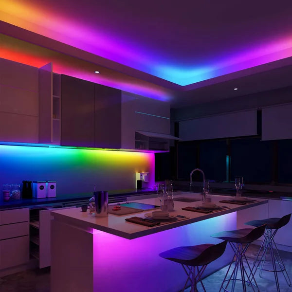 Govee 49.2ft RGBIC Pro LED Strip lights