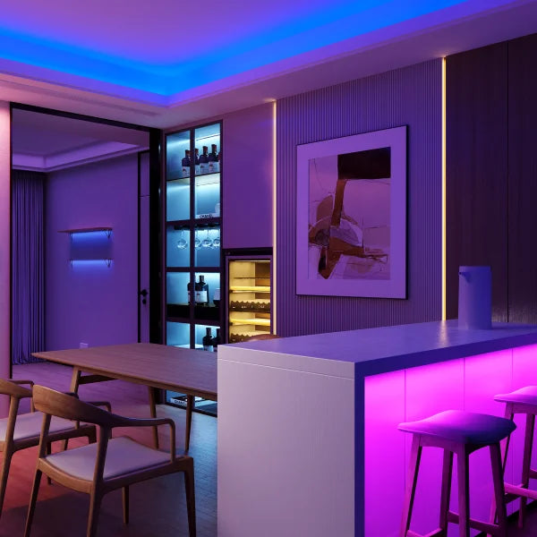 Govee 49.2ft RGBIC Pro LED Strip lights