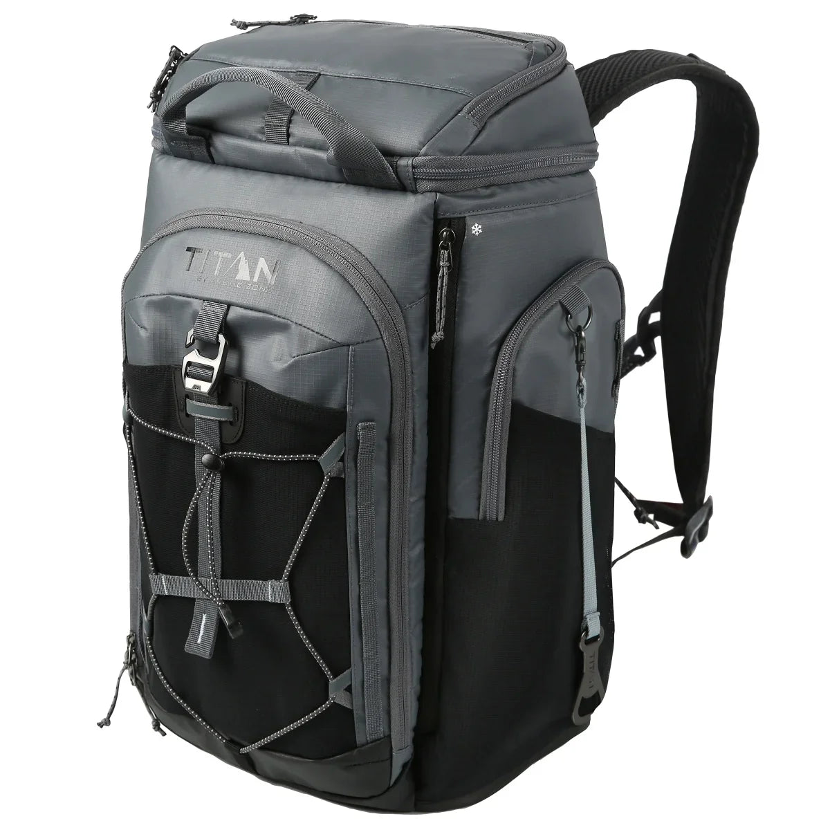 Titan 26-can Backpack Cooler