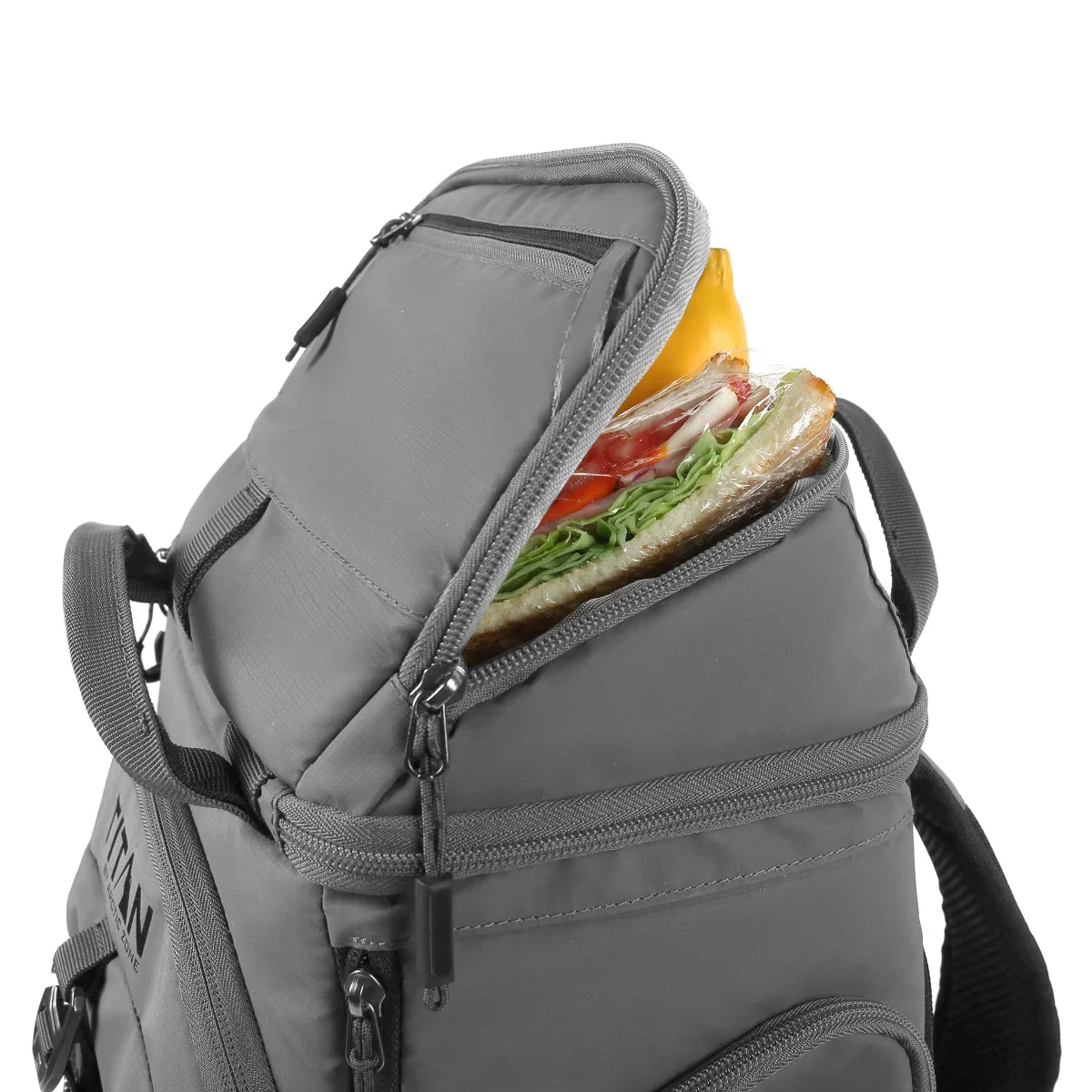 Titan 26-can Backpack Cooler