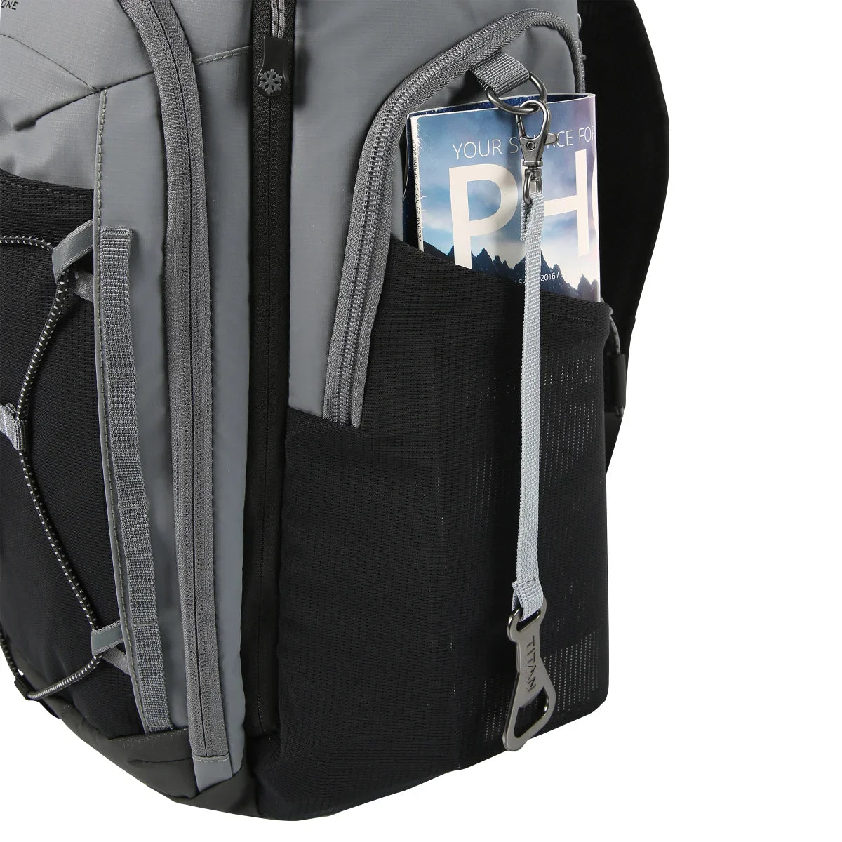 Titan 26-can Backpack Cooler
