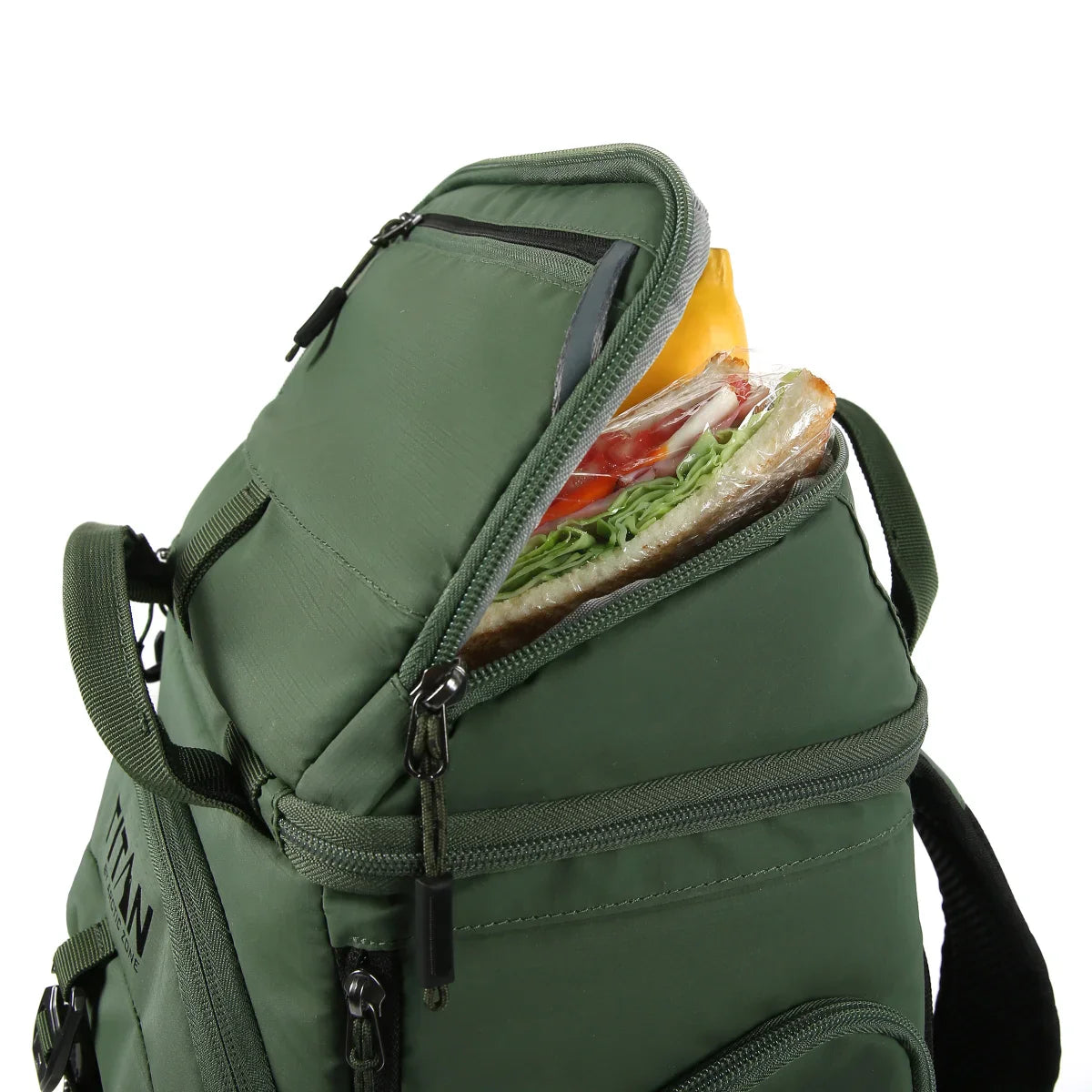 Titan 26-can Backpack Cooler