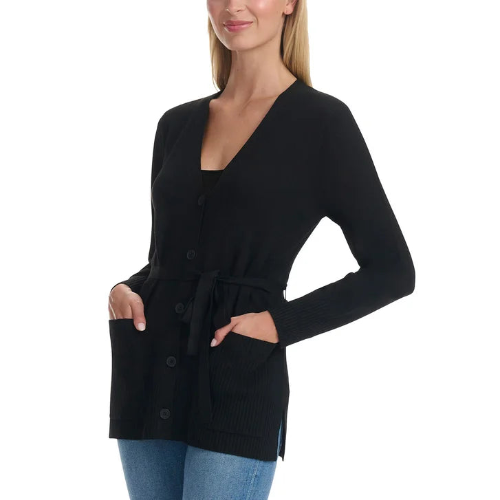 Splendid Women's Belted Cardigan