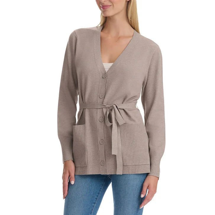 Splendid Women's Belted Cardigan