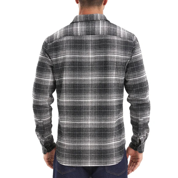 Frye Men's Twill Utility Shirt