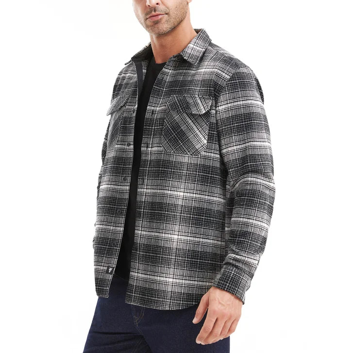 Frye Men's Twill Utility Shirt