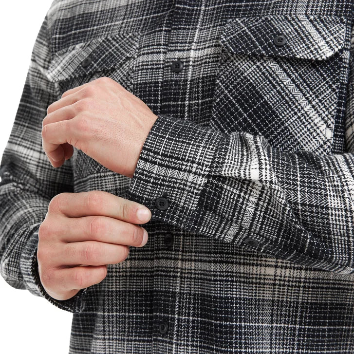 Frye Men's Twill Utility Shirt