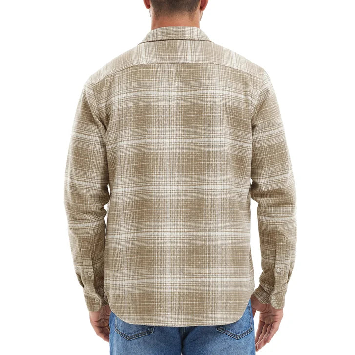 Frye Men's Twill Utility Shirt