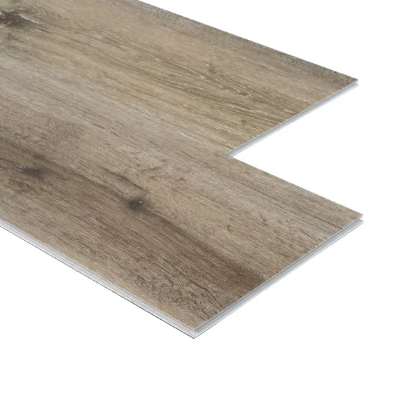 United Weavers Flooring Heirloom 9"x 48" Waterproof Luxury Vinyl Plank - 6 MM Thick with 20 Mil Wear Layer, 20.99 sq.ft/ctn