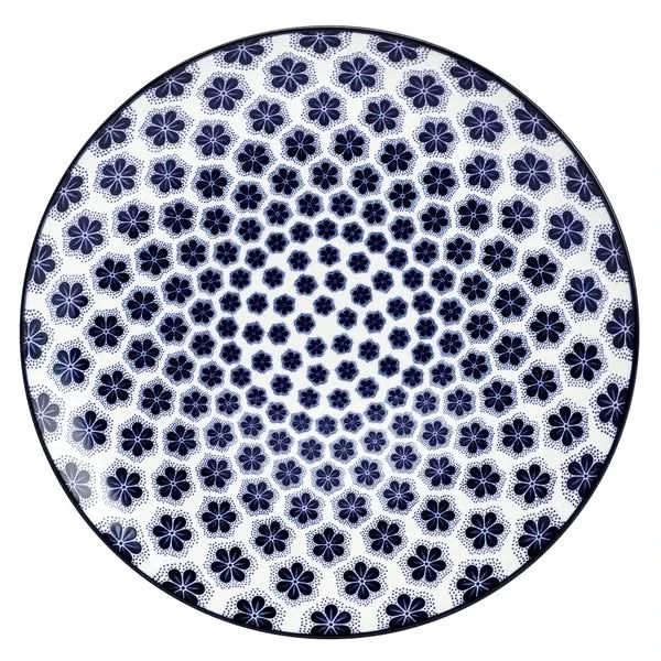 Pfaltzgraff Blooming Delight 12-piece Porcelain Dinnerware Set