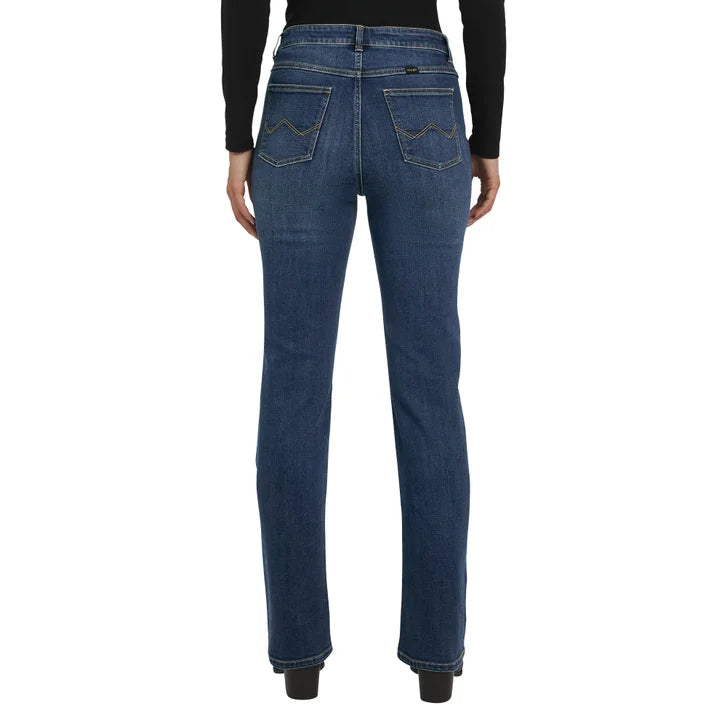 Wrangler Women's High-Rise Bootcut Jean