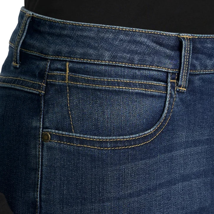 Wrangler Women's High-Rise Bootcut Jean