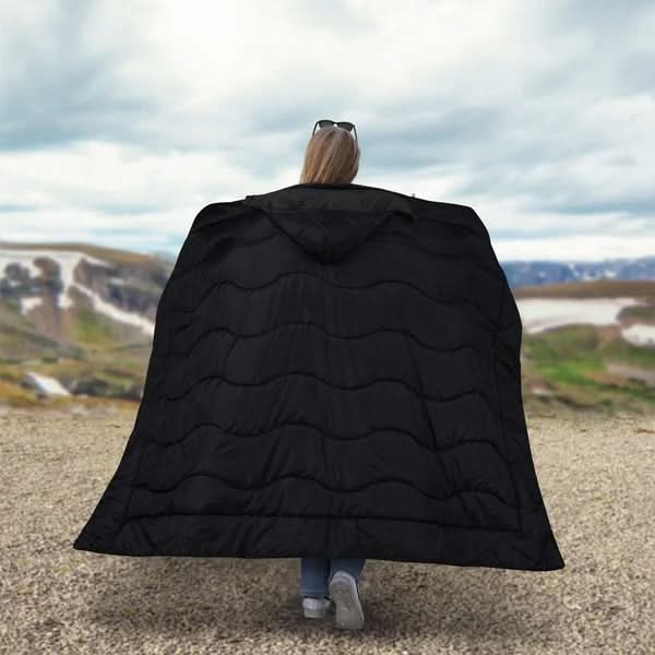 Below Zero Wearable Blanket