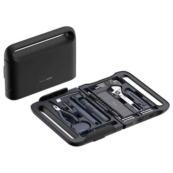 HOTO 40-piece Household Tool Kit