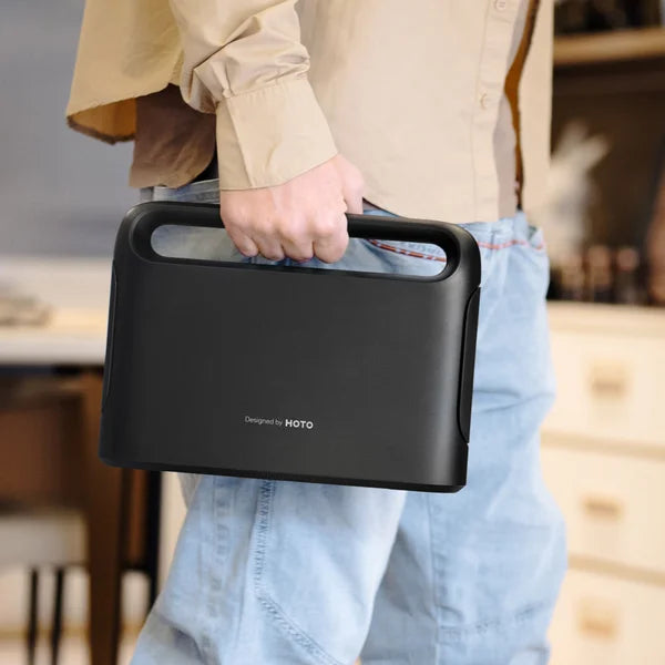 HOTO 40-piece Household Tool Kit