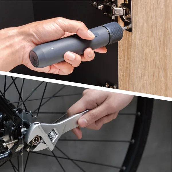 HOTO 40-piece Household Tool Kit