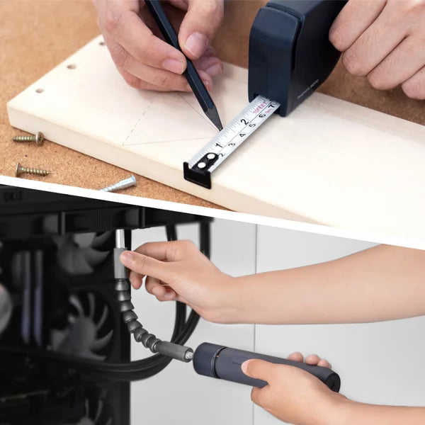 HOTO 40-piece Household Tool Kit