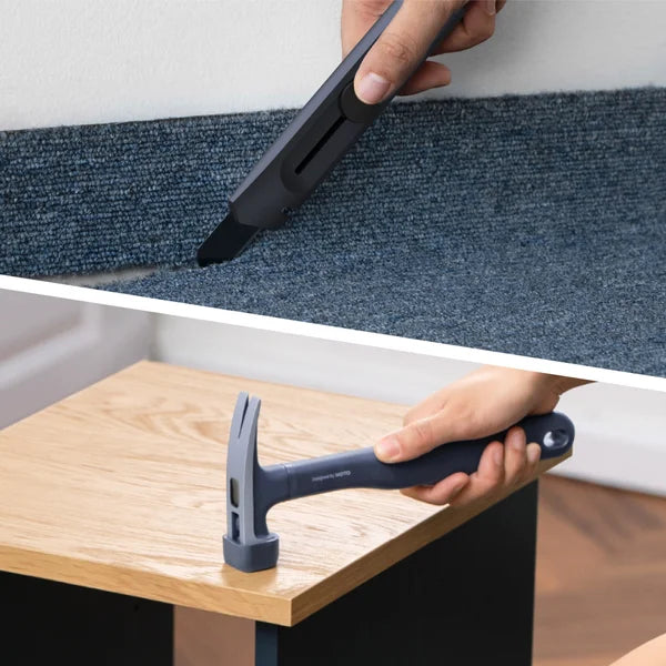 HOTO 40-piece Household Tool Kit