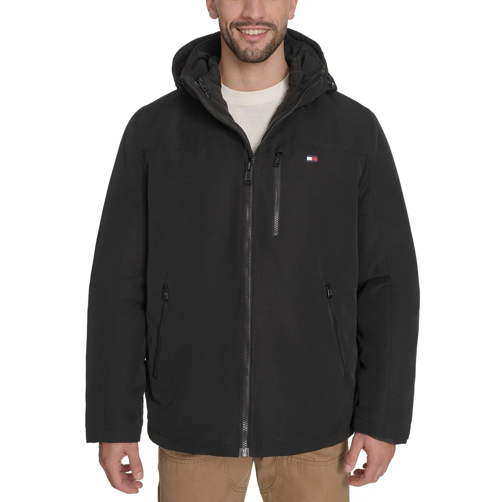 Tommy Hilfiger Mens In Jacket
