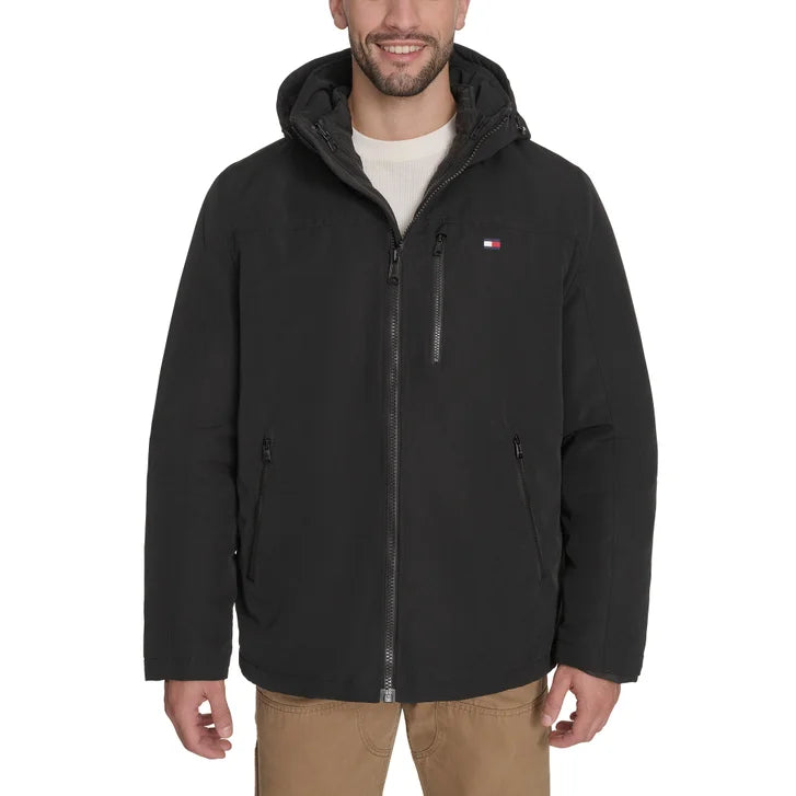 Tommy Hilfiger Men's 3-in-1 Jacket