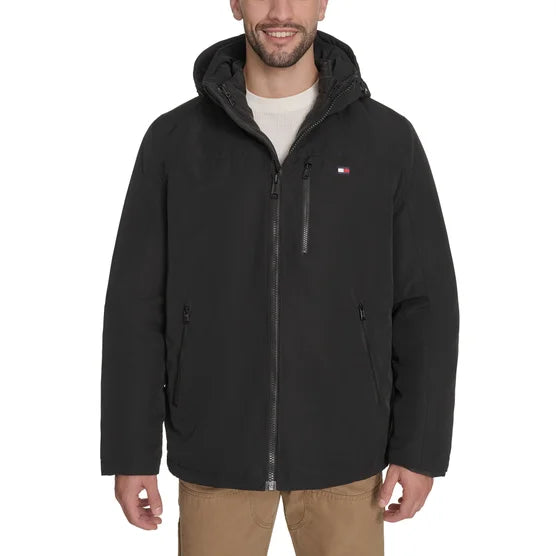 Tommy Hilfiger Mens In Jacket