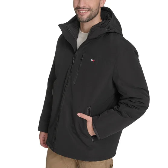 Tommy Hilfiger Mens In Jacket