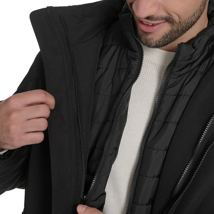 Tommy Hilfiger Men's 3-in-1 Jacket