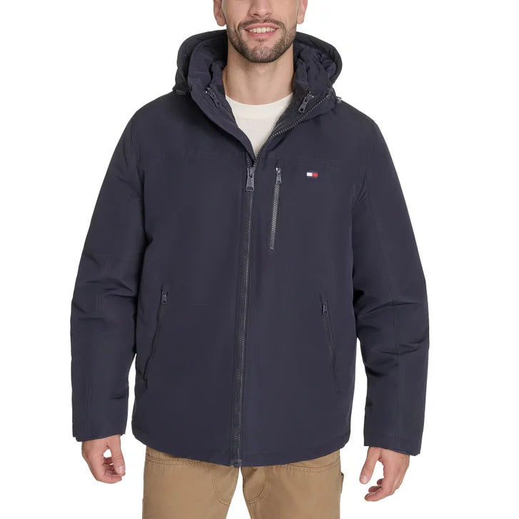 Tommy Hilfiger Men's 3-in-1 Jacket