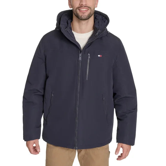 Tommy Hilfiger Mens In Jacket