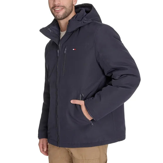 Tommy Hilfiger Mens In Jacket