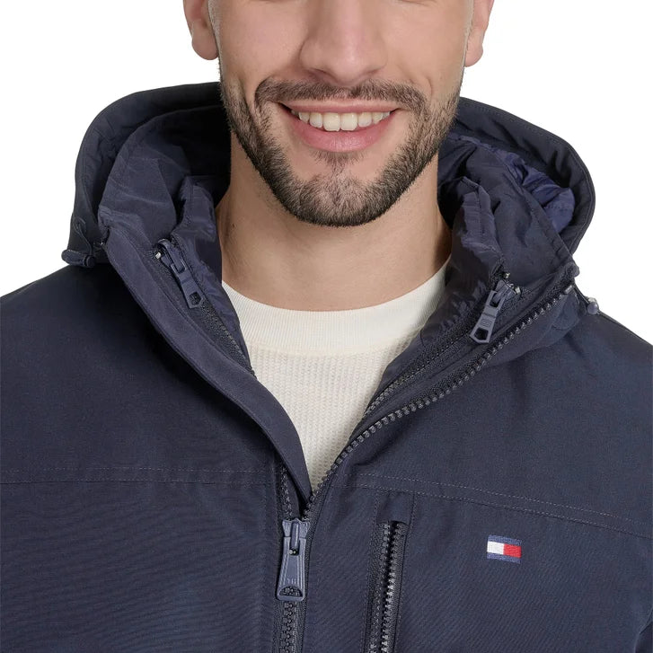 Tommy Hilfiger Men's 3-in-1 Jacket