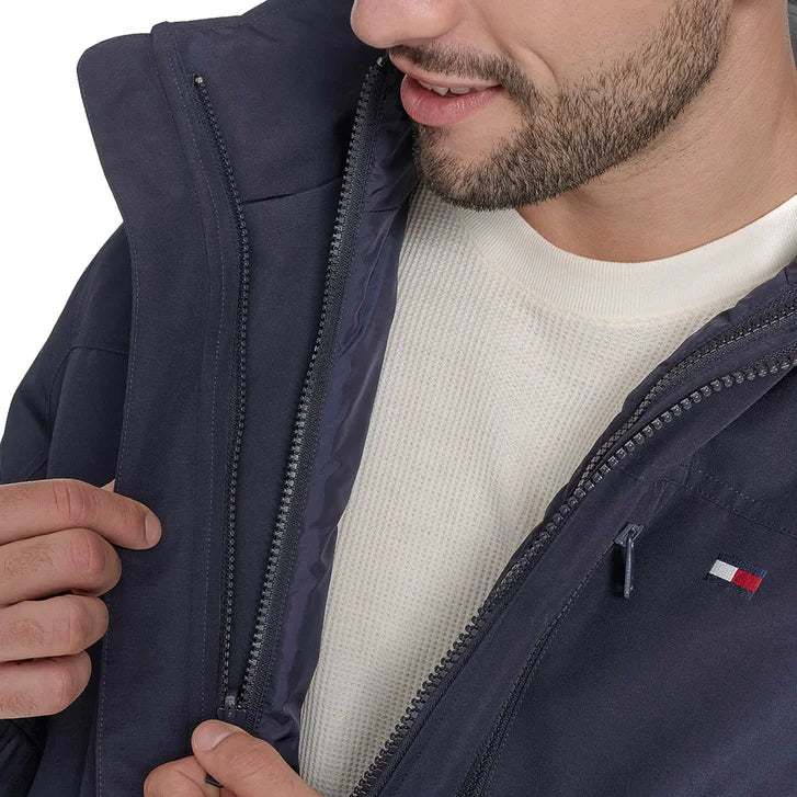 Tommy Hilfiger Men's 3-in-1 Jacket