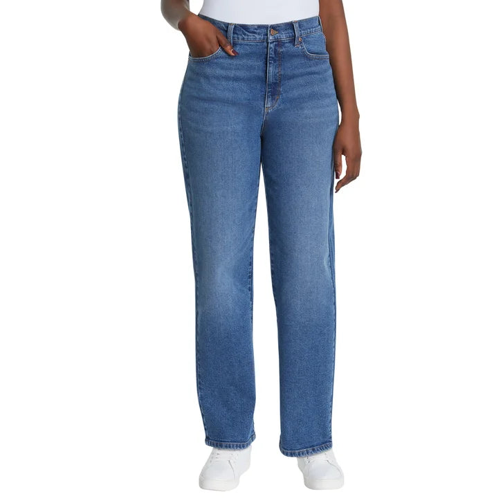 Gloria Vanderbilt Women's Straight Leg Jean