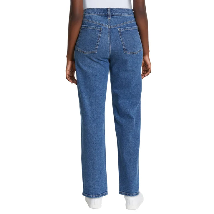 Gloria Vanderbilt Women's Straight Leg Jean