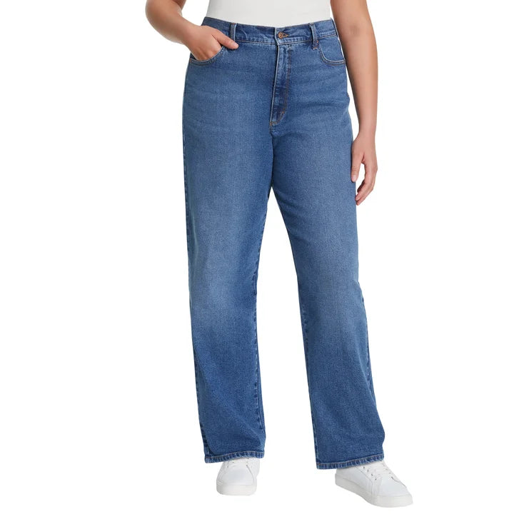 Gloria Vanderbilt Women's Straight Leg Jean