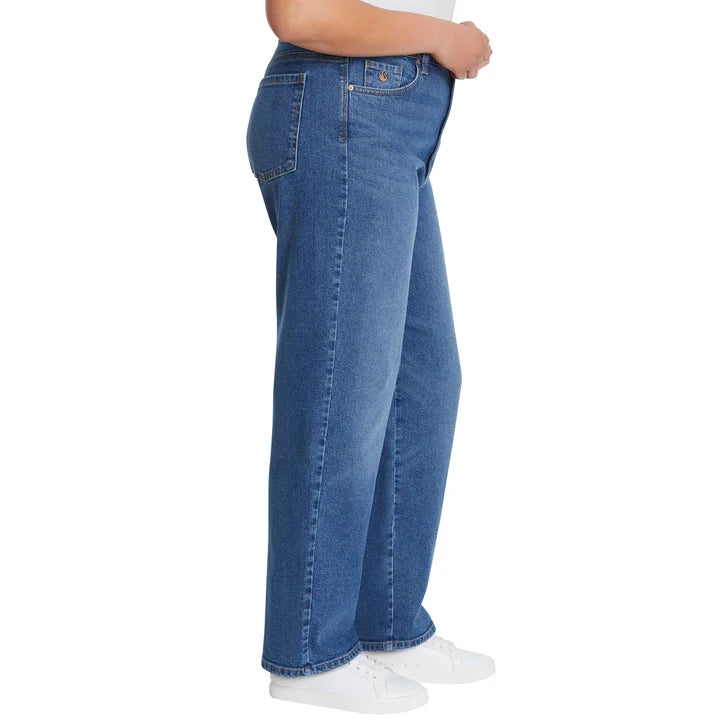 Gloria Vanderbilt Women's Straight Leg Jean