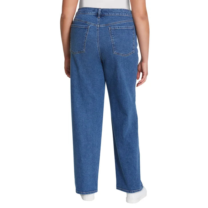 Gloria Vanderbilt Women's Straight Leg Jean