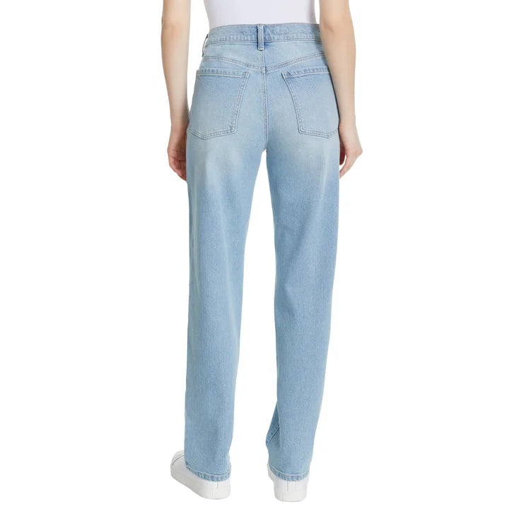 Gloria Vanderbilt Women's Straight Leg Jean