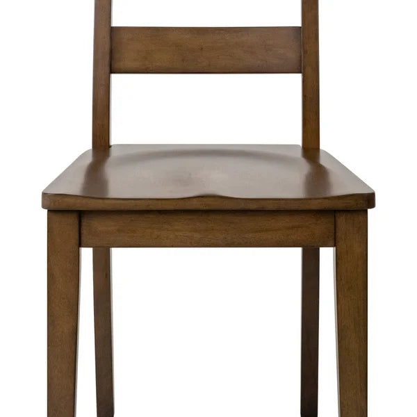 Carson Dining Table and 4 Chairs