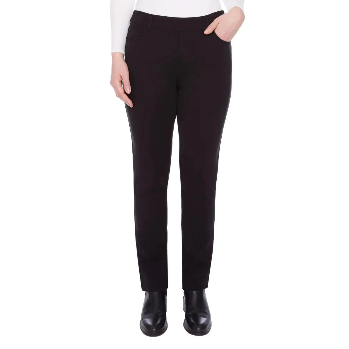 S.C. & CO. Women's Ponte Pant